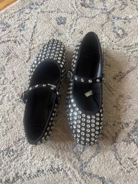 a new day Black Slip-On Casual Shoe